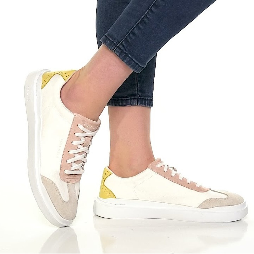 Cole Haan Grandpro Rally Canvas Sneakers